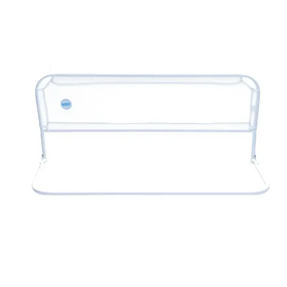 Grade De Cama Super Luxo Tubline -Branco