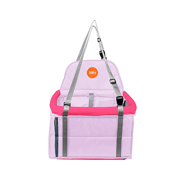 Assento carro Transpet Para Cães, até 10kg - Tubline