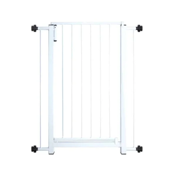 Grade de Porta Fit  Branca + Extensor 10cm - Tubline