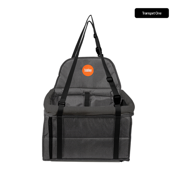 Assento Transpet Para Cães ,Até 10kg- Tubline