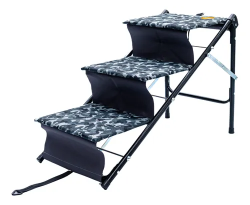 Escada ou Rampa Para Pet One  - Tubline Camuflada