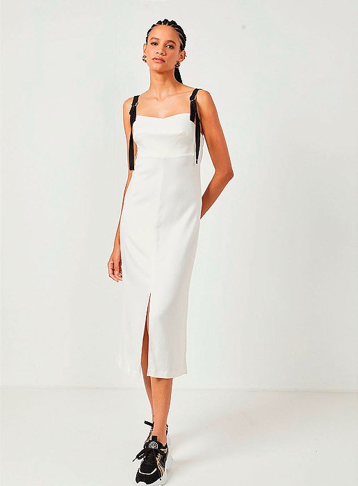 Vestido Colcci Amarração