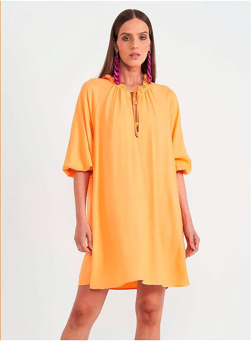 Vestido Curto Colcci