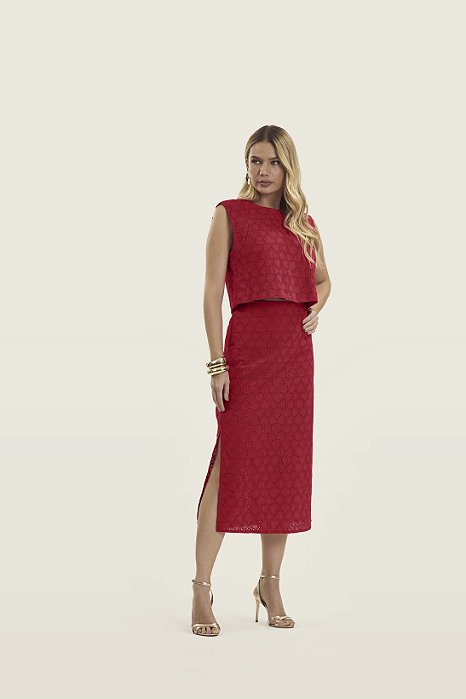 Blusa Lasie Elagante