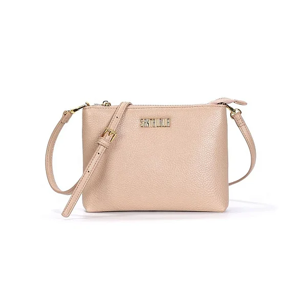 Bolsa Floater Transversal Mocha - Santa Lolla