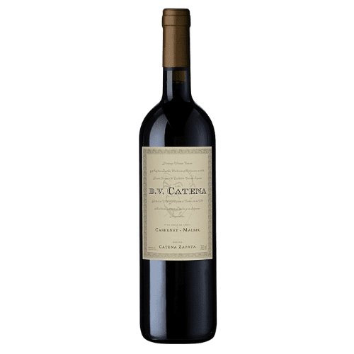 VINHO D.V. CATENA  -  CABERNET - MALBEC 2023