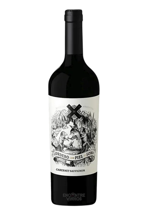 VINHO CORDERO CON PIEL DE LOBO CABERNET SAUVIGNON