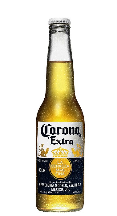 CERVEJA CORONA - 330ML LONG NECK