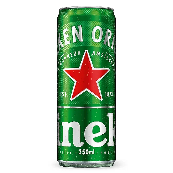 CERVEJA HEINEKEN 350ML