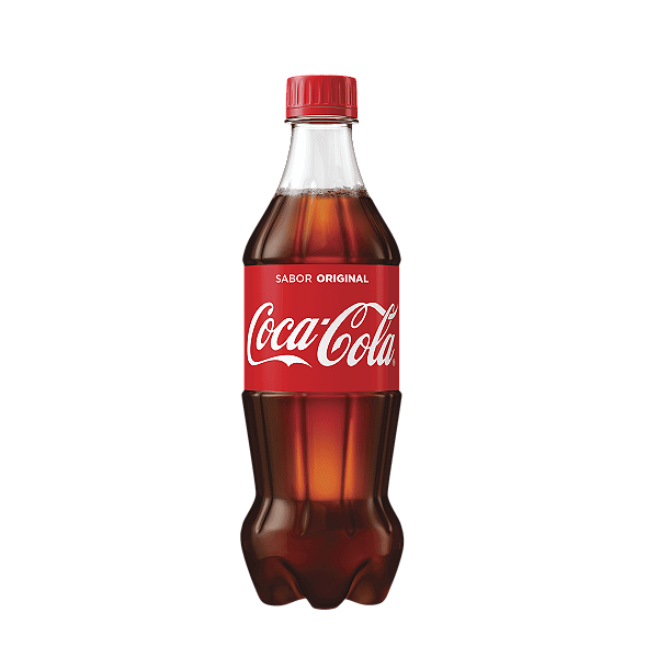 REFR.COCA COLA 600ML PET