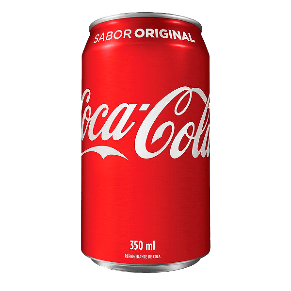 COCA COLA LATA 350ML