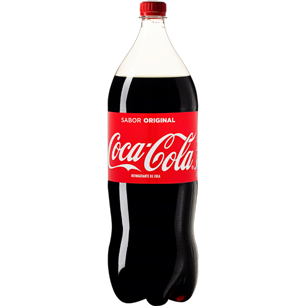 COCA COLA 2LT PET