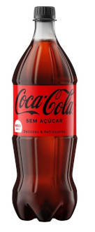 COCA COLA 1LT PET ZERO