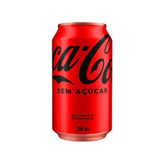 COCA COLA 350ML ZERO