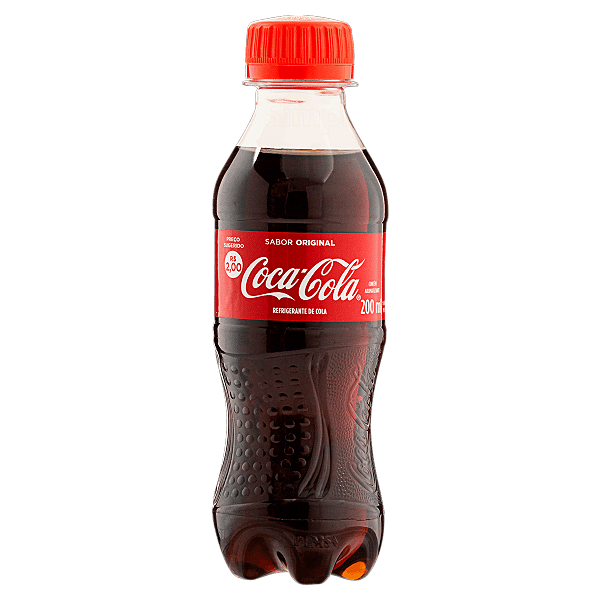 COCA COLA 200ML PET