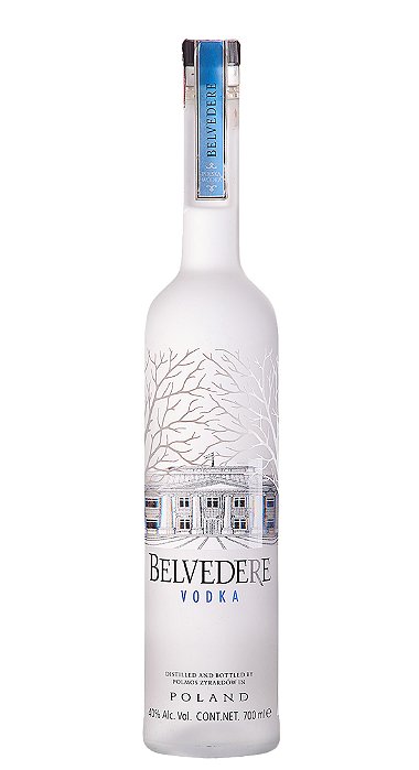 VODKA BELVEDERE PURE 700ML