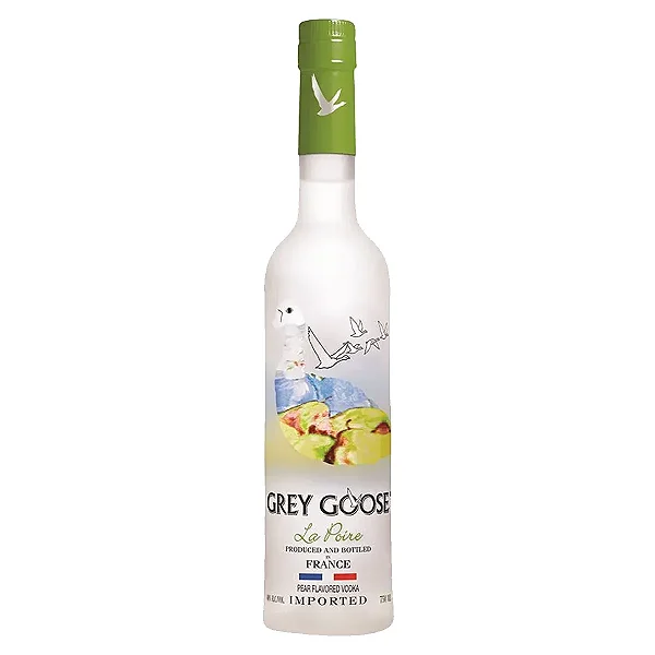 VODKA GREY GOOSE PERA 750ML