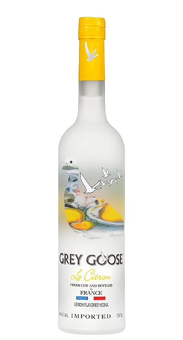 VODKA GREY GOOSE CITRON 750ML