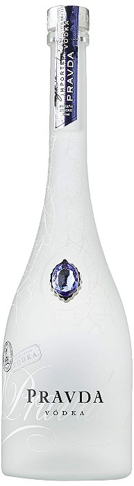 VODKA PRAVDA 750ML