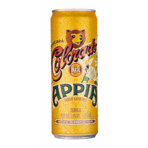 COLORADO APPIA LATA SLEEK 350ML