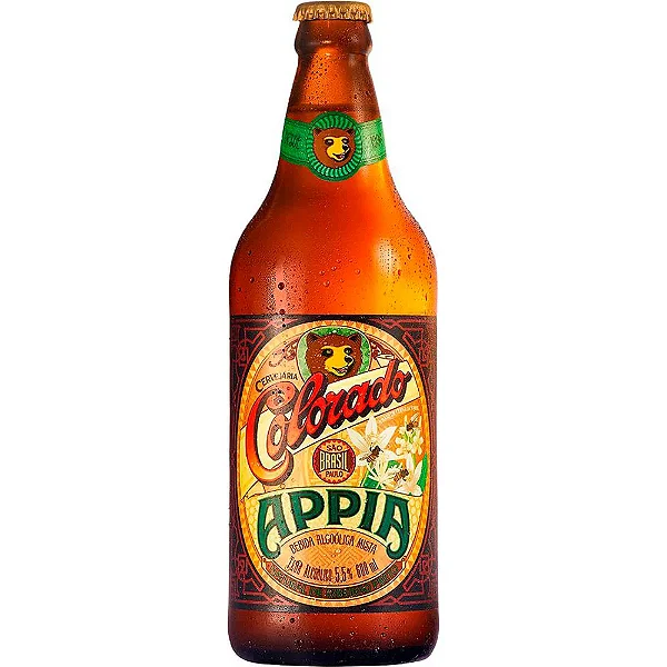 COLORADO APPIA ONE WAY 600ML - UND