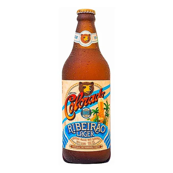 COLORADO LAGER ONE WAY 600ML
