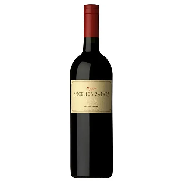 VINHO ANGELICA ZAPATA - MERLOT 2019