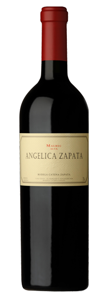 VINHO ANGELICA ZAPATA - MALBEC 2020