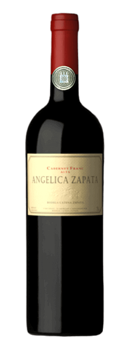VINHO ANGELICA ZAPATA - CABERNET  FRABC 2020