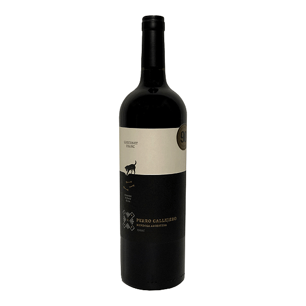 VINHO TINTO ARGENTINO, MOSQUITA MUERTA PERRO CALLEJERO CABERNET FRANc