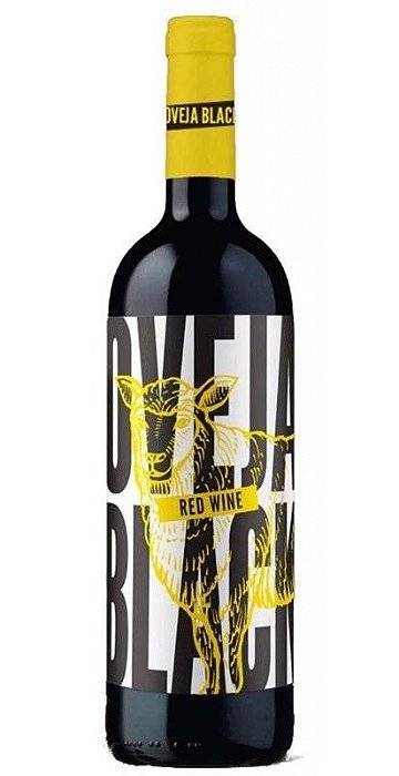 VINHO TINTO ARGENTINO, OVEJA BLACK RED WINE - BLEND