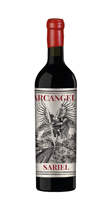VINHO TINTO ARGENTINO, ARCANGEL - SARIEL - ASSEMBLAGE