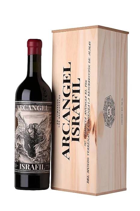 VINHO TINTO ARGENTINO, ARCANGEL - ISRAFIL - MALBEC