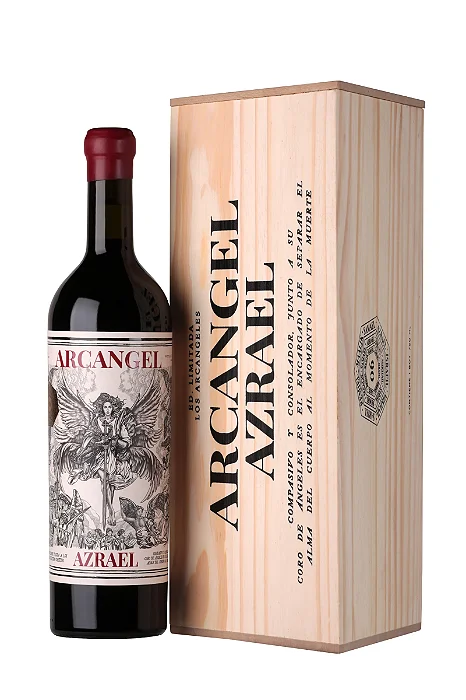 VINHO TINTO ARGENTINO, ARCANGEL - AZRAEL - CABERNET SAUVIGNON
