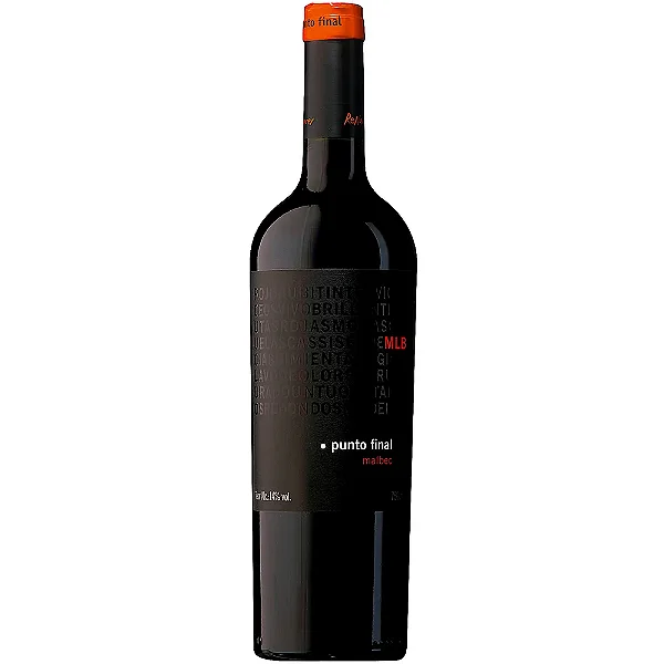VINHO RENACER PUNTO FINAL MALBEC