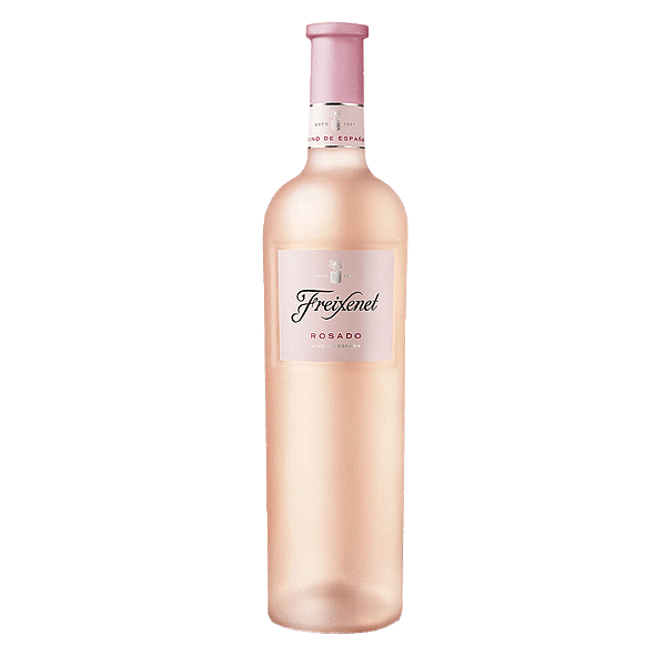 VINHO FINO ROSE SECO FREIXENET ROSADO 750ML