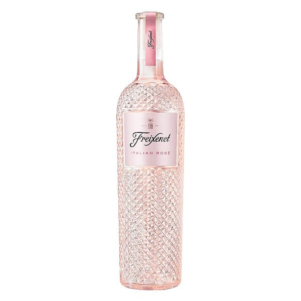 VINHO FINO ROSE SECO FREIXENET ITALIAN ROSE 750ML