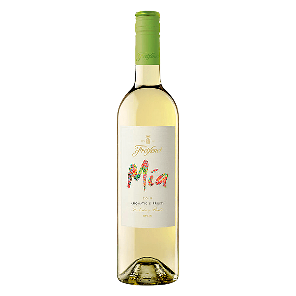 VINHO FINO BRANCO DEMI-SEC MIA WHITE 750ML