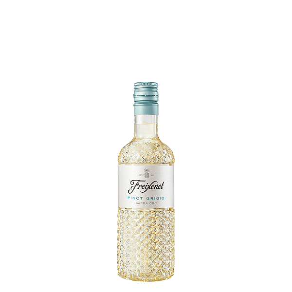VINHO FINO BRANCO SECO FREIXENET PINOT GRIGIO D.O.C. 187ML