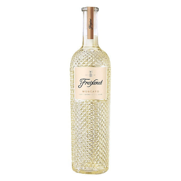 VINHO FINO BRANCO SECO FREIXENET MOSCATO 750ML