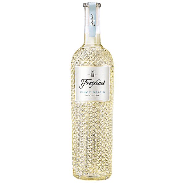 VINHO FINO BRANCO SECO FREIXENET PINOT GRIGIO D.O.C. 750ML