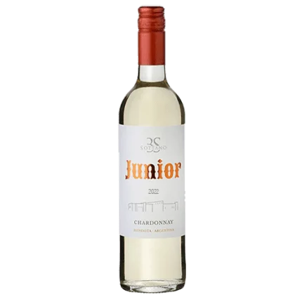 VINHO BRANCO ARGENTINO, SOTTANO JUNIOR CHARDONNAY - 2022