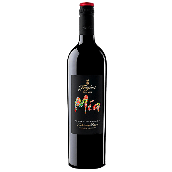 VINHO MIA TINTO DEMI SEC RED 750ML