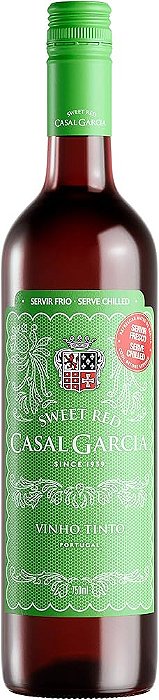 VINHO CASAL GARCIA RED/TINTO SWEET 750ML