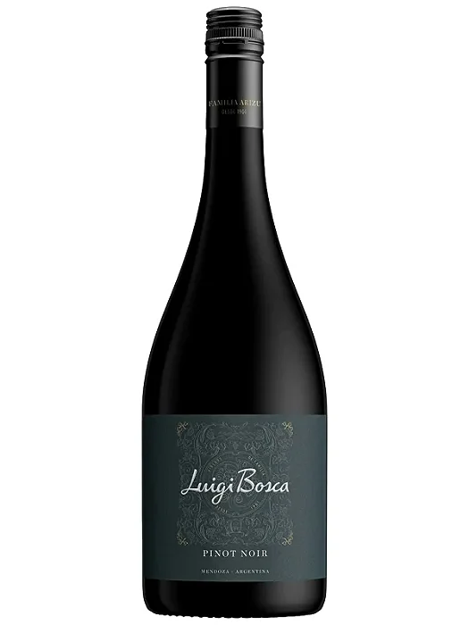 VINHO LUIGI BOSCA PINOT NOIR 750ML