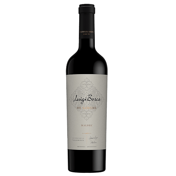 VINHO LA LINDA (LUIGI BOSCA) MALBEC VALLE DE UCO DE SANGRE 750ML
