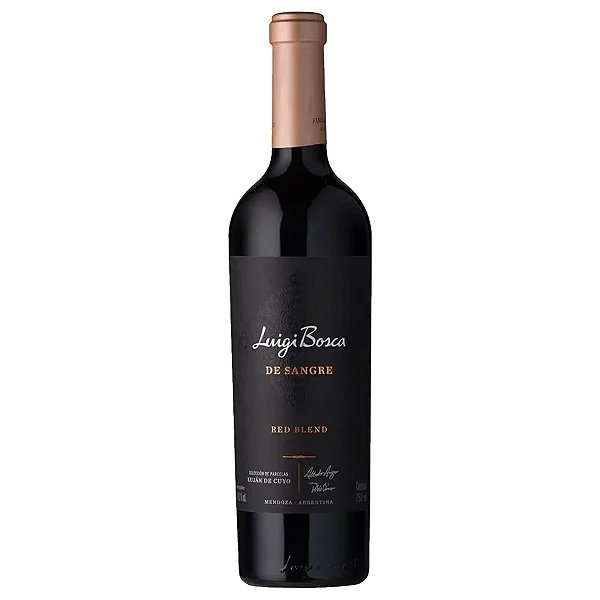 VINHO LA LINDA (LUIGI BOSCA) RED BLEND DE SANGRE 750ML