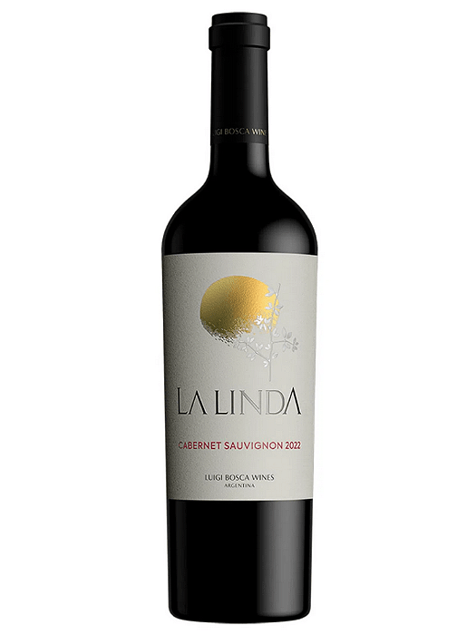 VINHO LA LINDA CABERNET SAUVIGNON 750ML
