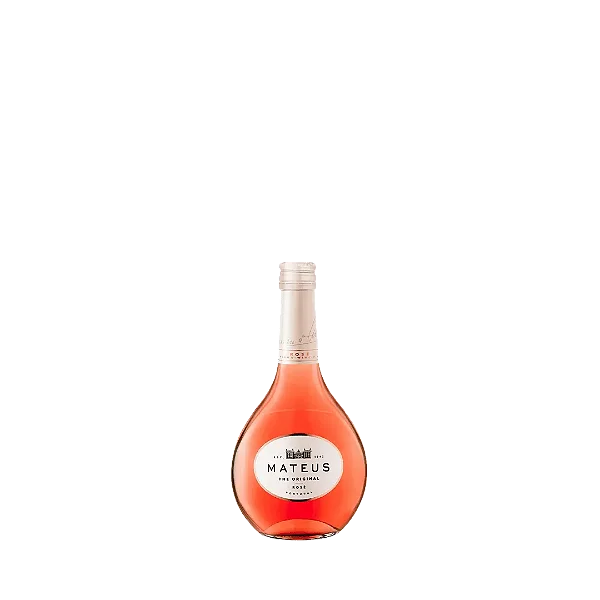 VINHO MATEUS ROSE 187ML