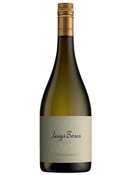 VINHO LUIGI BOSCA CHARDONNAY 750ML